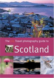 Cover of: The PIP Travel Photography Guide to Scotland by Outdoor Photography Magazine