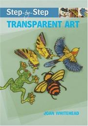 Cover of: Step-by-Step Transparent Art
