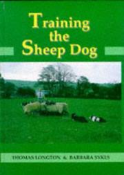 Cover of: Training the Sheep Dog