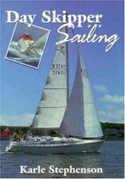 Cover of: Day Skipper Sailing by K Stephenson