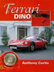 Cover of: Ferrari Dino by Anthony Curtis