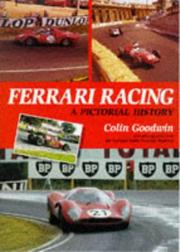 Cover of: Ferrari racing by Colin Goodwin