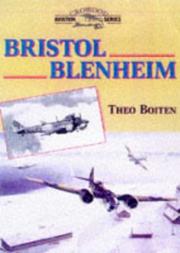 Cover of: Bristol Blenheim