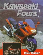 Cover of: Kawasaki Fours by Mick Walker