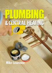 Cover of: Plumbing and Central Heating