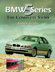 Cover of: Bmw 5 Series by James Taylor