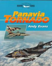 Cover of: Panavia Tornado (Crowood Aviation) by Andy Evans