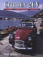 Cover of: Citroen 2Cv: The Complete Story (Crowood AutoClassic)