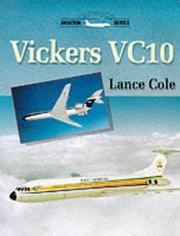 Vickers VC10 (Crowood Aviation Series) by Lance Cole