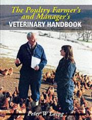 Cover of: The Poultry Farmer's and Manager's Veterinary Handbook