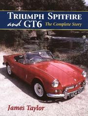 Triumph Spitfire and GT6 by James Taylor