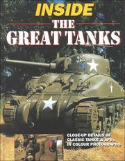 Cover of: Inside the Great Tanks