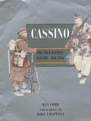 Cover of: Cassino