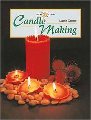 Cover of: Candle Making | Lynne Garner