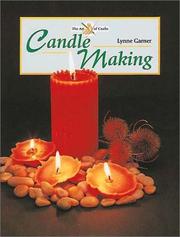 Cover of: Candle Making