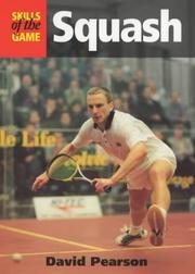 Cover of: Squash (Skills of the Game)