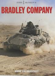 Cover of: Bradley Company: Europa Militaria #30 (Europa Militaria)