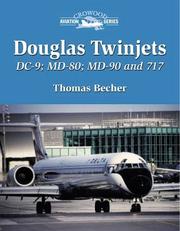 Cover of: Douglas Twinjets by Thomas Becher