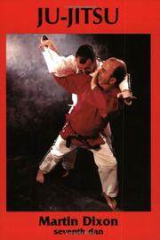 Cover of: Ju-Jitsu