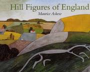 Cover of: Hill figures of England