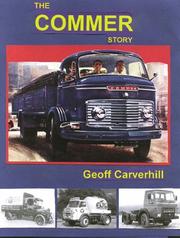 Cover of: The Commer Story by Geoff Carverhill