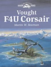 Cover of: Vought F4U Corsair