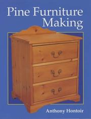 Cover of: Pine Furniture Making