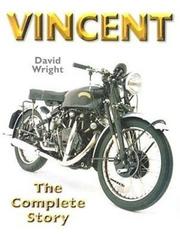 Vincent by Wright, David