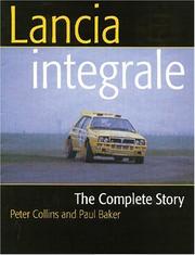 Cover of: Lancia Integrale: The Complete Story