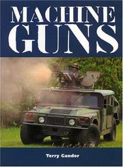 Cover of: Machine Guns