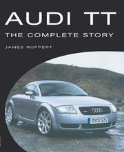 Cover of: Audi TT | James Ruppert