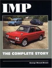 Cover of: Imp by George Mowat-Brown