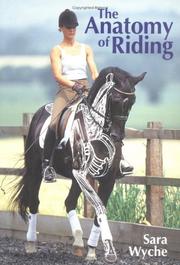 Cover of: Anatomy of Riding