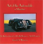 Cover of: Art of the Automobile in Miniature