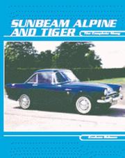 Cover of: Sunbeam Alpine and Tiger