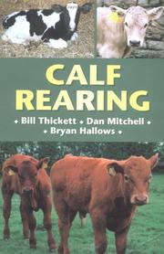 Cover of: Calf Rearing