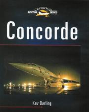 Cover of: Concorde by Kev Darling