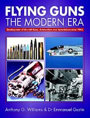 Cover of: Flying Guns of the Modern Era