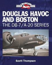 Cover of: Douglas Havoc and Boston: The DB-7/A-20 Series (Crowood Aviation)