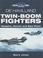 Cover of: De Havilland twin-boom fighters