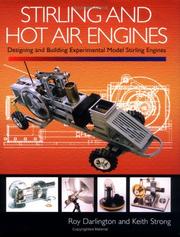 Cover of: Stirling and Hot Air Engines