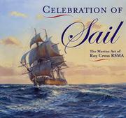 Cover of: Celebration of Sail by Roy Cross, Roy Cross