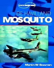 Cover of: De Havilland Mosquito (Crowood Aviation)