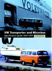 Cover of: VW Transporter & Microbus by Alexander Prinz, Vincent Molenaar