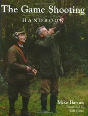 Cover of: The Game Shooting Handbook