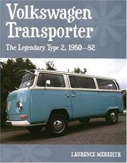 Cover of: Volkswagen Transporter: The Legendary Type 2, 1950-82 (AutoClassics)