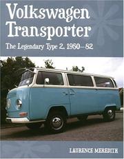 Cover of: Volkswagen Transporter by Laurence Meredith