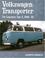 Cover of: Volkswagen Transporter