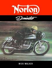 Cover of: Norton Dominator