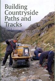 Cover of: Building Countryside Paths and Tracks